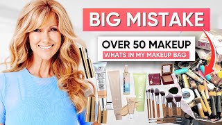 Makeup essentials I got wrong | Pack with me for Holidays | Women over 50