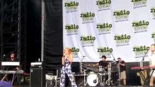 MS MR - Reckless (Live) - Radio 104.5 July 2015 Summer Block Party - Philly