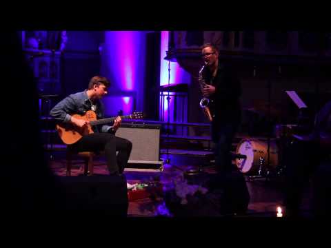 Jazzfest 2013: Martin M Olsen/Viljar D. Sellevold