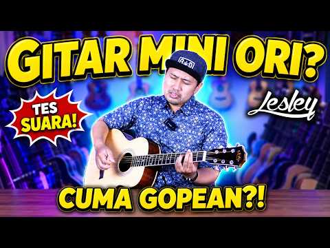 Video review Lesley Guitar 3