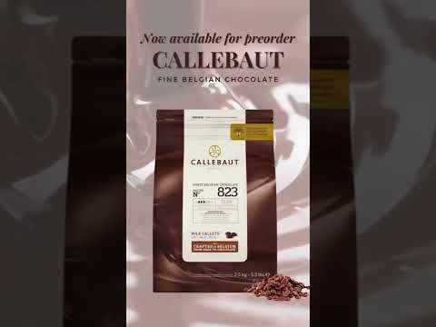 Callebaut Belgian Chocolate