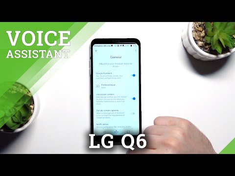 How to Activate Google Assistant on LG Q6 – Turn On Google Assistant