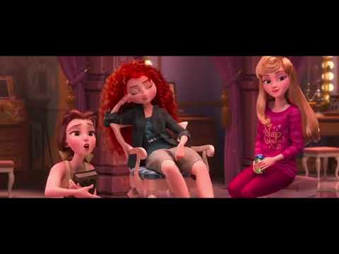 The Little Scottish Princess Part 13 - In Wreck-It Ralph's Kingdom