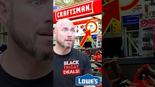 I Found 13 VIRAL Cyber Monday Tool Deals at Lowe's
