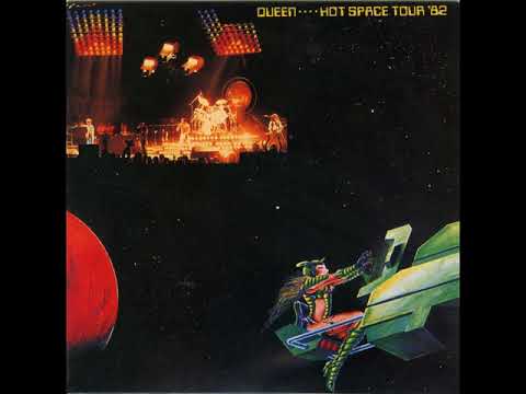 Queen: Fukuoka 20/10/1982 - Full Audience Recording