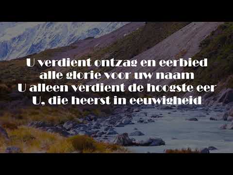 Opwekking met tekst 774 Ik verlang naar Jezus (KORTER)