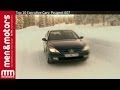 Top 10 Executive Cars 2001 Peugeot 607