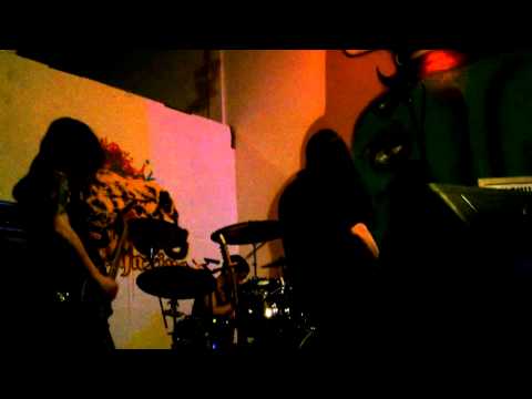 Moon of Delirium - Within The Stones (live) 2013 Salt lake City,  UT