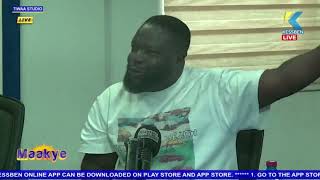 Damang Gold Mine: Stop bewitching Ibrahim Mahama -- for he is a credible Ghanaian businessman