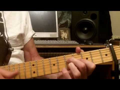 Curtis Mayfield 'So In Love' Black Key Tuning