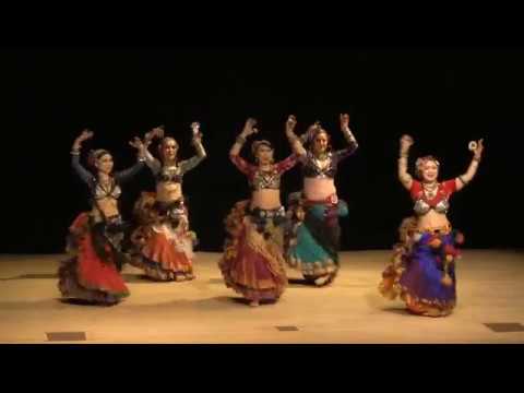 FatChanceBellyDance®  Cues & Tattoos 2018