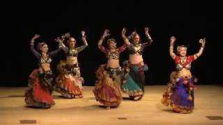 Download the video "FatChanceBellyDance®  Cues & Tattoos 2018"