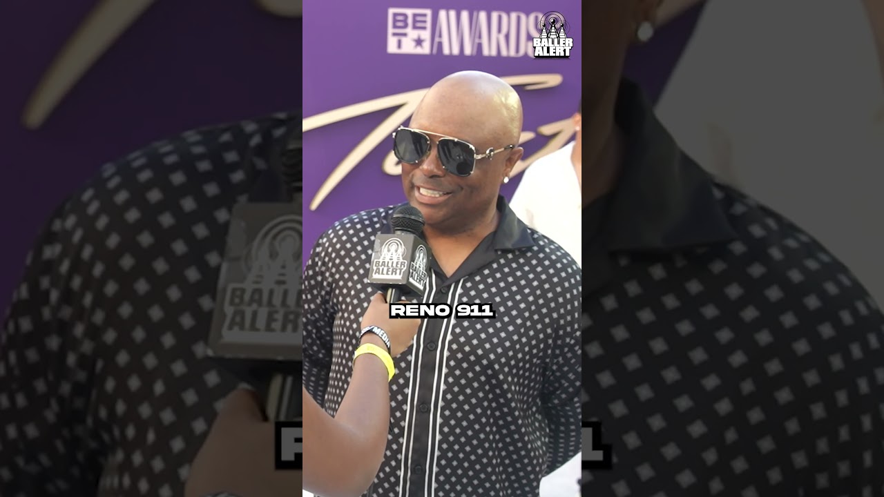 Alex Thomas says Lot Patrol is his funniest project yet