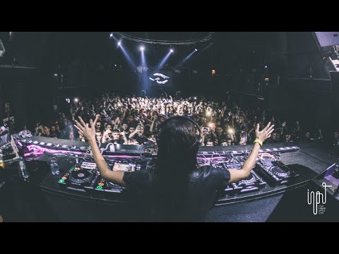 Blanca Ross @ INPUT High Fidelity Dance Club (Barcelona)