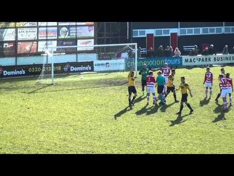 sv Lelystad'67 - csv Vios Vaassen