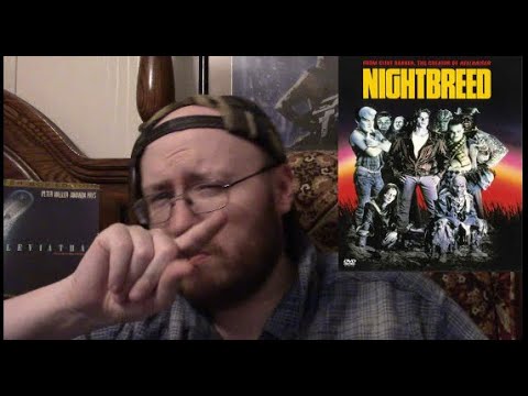 Nightbreed (1990) Movie Review