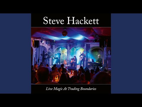 Steve Hackett Live Magic At Trading Boundaries (2025) Audio CD (імпорт, буклет) - фото 10 - id-p2555524539