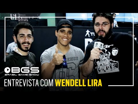 ENTREVISTA | BGS | WENDELL LIRA