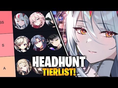 CHOOSE YOUR FREE MOONLIGHT 5 STAR! 2025 HEADHUNT TIER LIST! Epic Seven