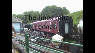 preview picture of video 'Midsomer Norton south station'
