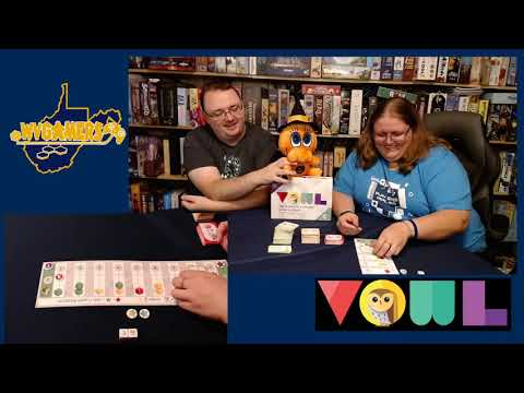 WVGamers Preview of VOWL