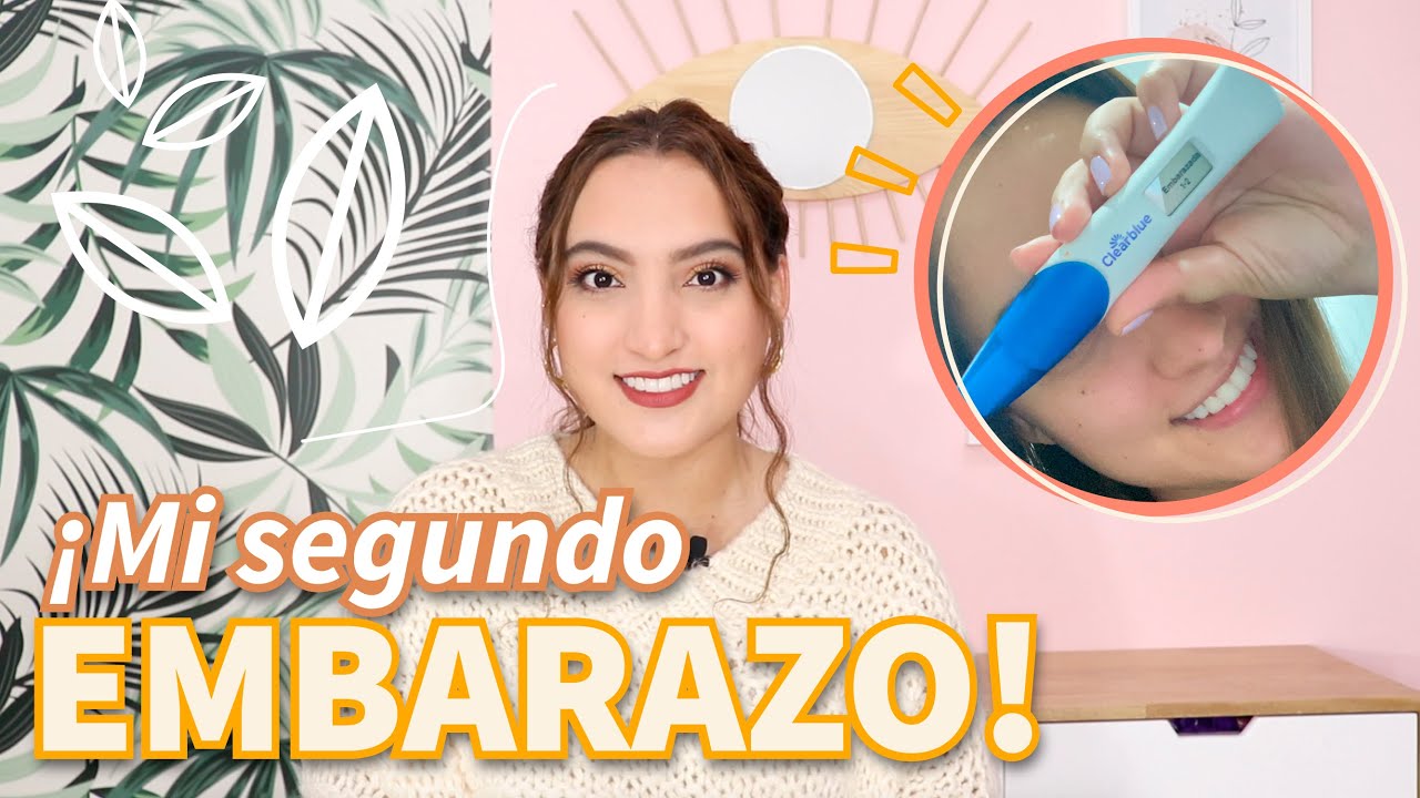 ESTOY EN EMBARAZO POR SEGUNDA VEZ: HISTORIA, SÍNTOMAS Y TODO EL CHISME COMPLETO - Tati Uribe