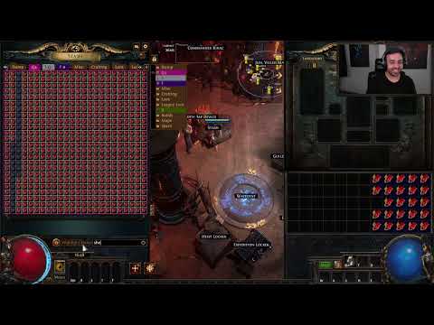 [POE CLIPS] STEEL HAVING TOO MUCH FUN | STEELMAGE