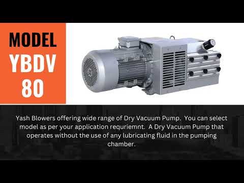 Vacuum Pressure Pumps