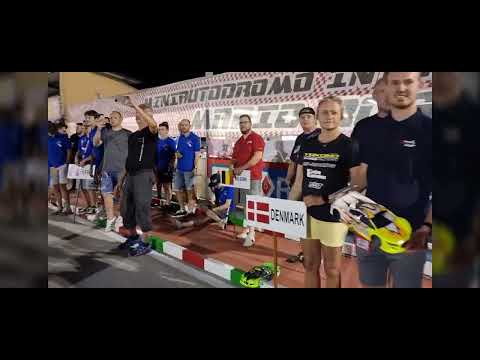 IFMAR Worlds 2022 Opening Ceremony