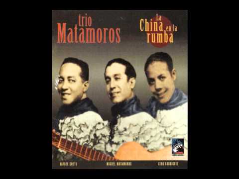 Trio Matamoros, Lágrimas negras (1928)