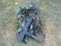 UZI 9mm 100rd Function Test