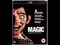 Jerry Goldsmith - The Lake (But its only the tension) (Magic - 1978)