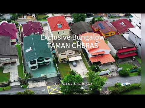 Bungalow for Sale in Taman Cheras (Cheras) - Steven Tay - PropertyGuru.com.my