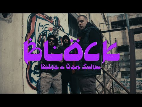 Retro x Don Salva - Block Prod. Night Grind x Saint Cairo (Official Music Video 4K)