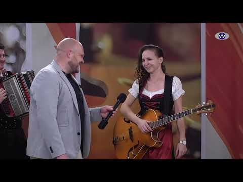 Naj viža: ansambel Refren - 11.12. 2025