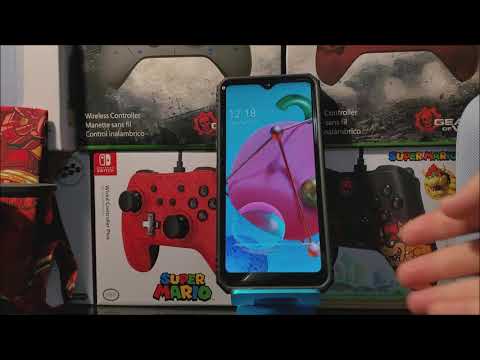 Metro by T-Mobile LG K51 Software Update "10l"