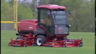 Toro Groundsmaster® 5900/5910; Introduction