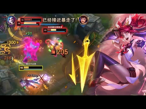 This Jinx Mechanic is a Killing MONSTER - 1 Kills per Min