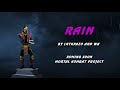 Rain Alt Costume By Lgtkpazo And WA Mortal Kombat Project