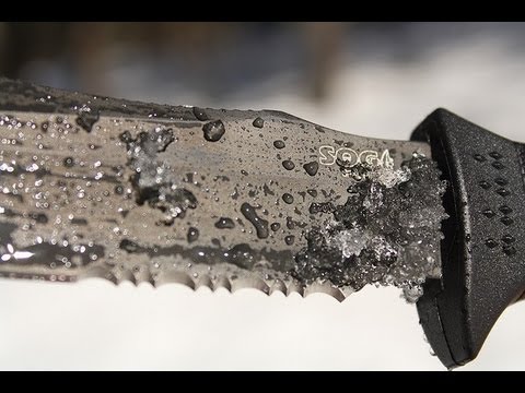 Sog Seal Pup Testing