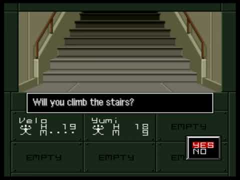 Shin Megami Tensei If... (Velo) first time playing