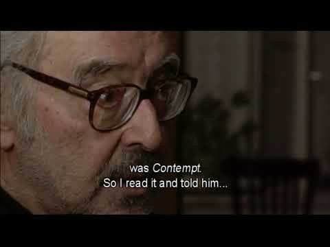 Le Mépris (1963) – Once Upon a Time There Was... Contempt