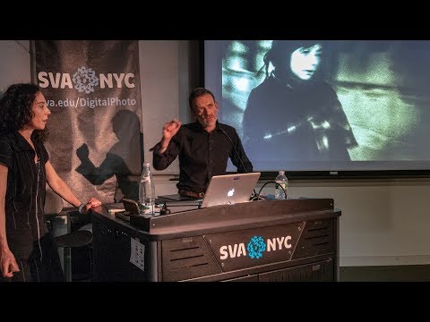 Igor Posner and Mary Di Lucia - Photographer & Writer