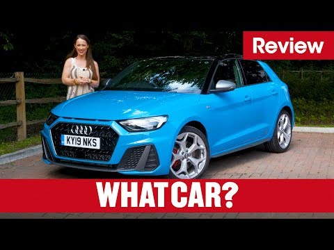 External Review Video SA0g8iINv0U for Audi A1 Sportback (GB) Hatchback (2018)