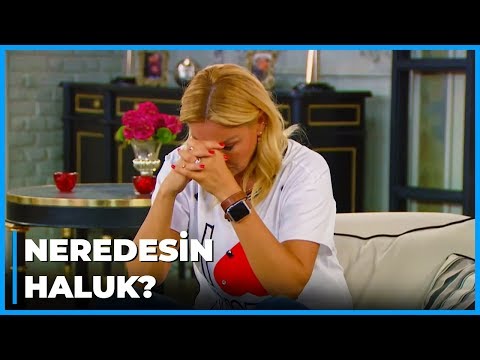 Haluk'a Ulaşamayan Meltem Tedirgin | Çocuklar Duymasın 40. Bölüm