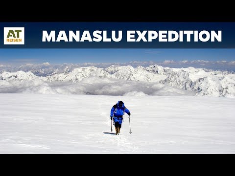 Manaslu Expedition