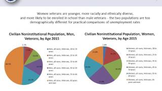 Women Veterans in the Workforce Webinar
