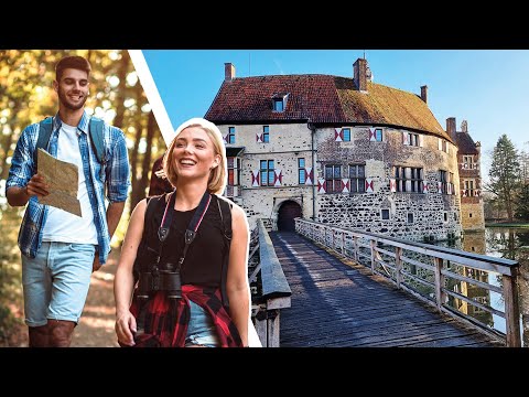 Schnitzeljagd Lüdinghausen Outdoor Escape Room