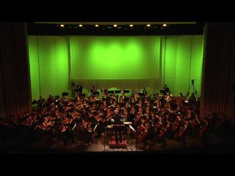 Michigan Pops Orchestra: Highlights from "Wicked"; Stephen Schwartz (arr. Ted Ricketts)