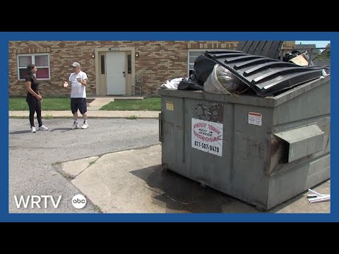 Problems at troubled apartment complex continue